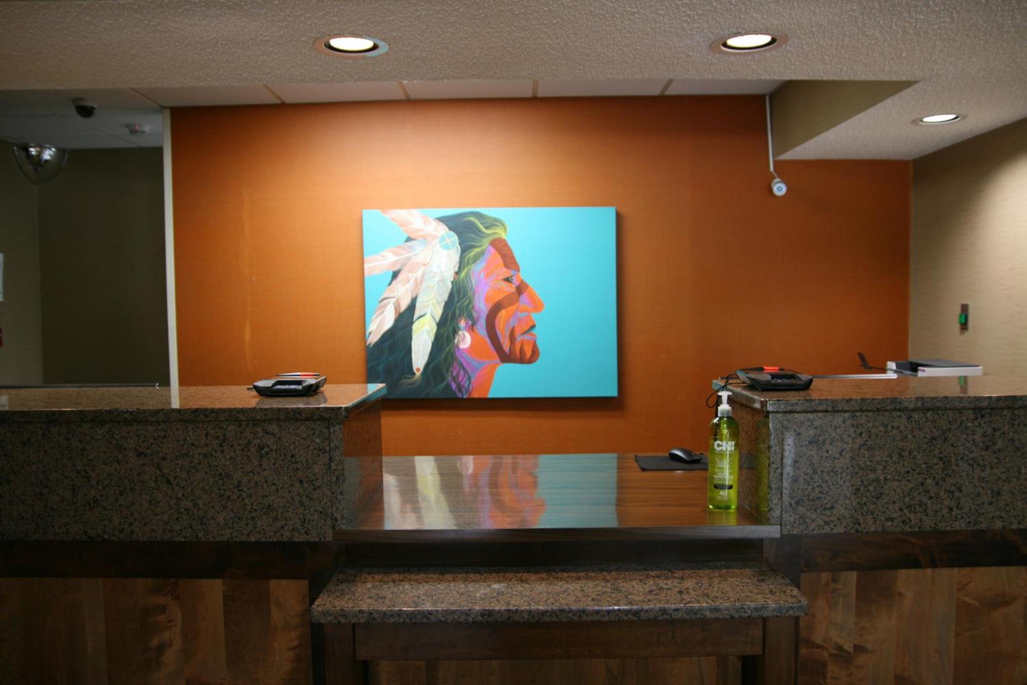 Cherokee Inn Εξωτερικό φωτογραφία