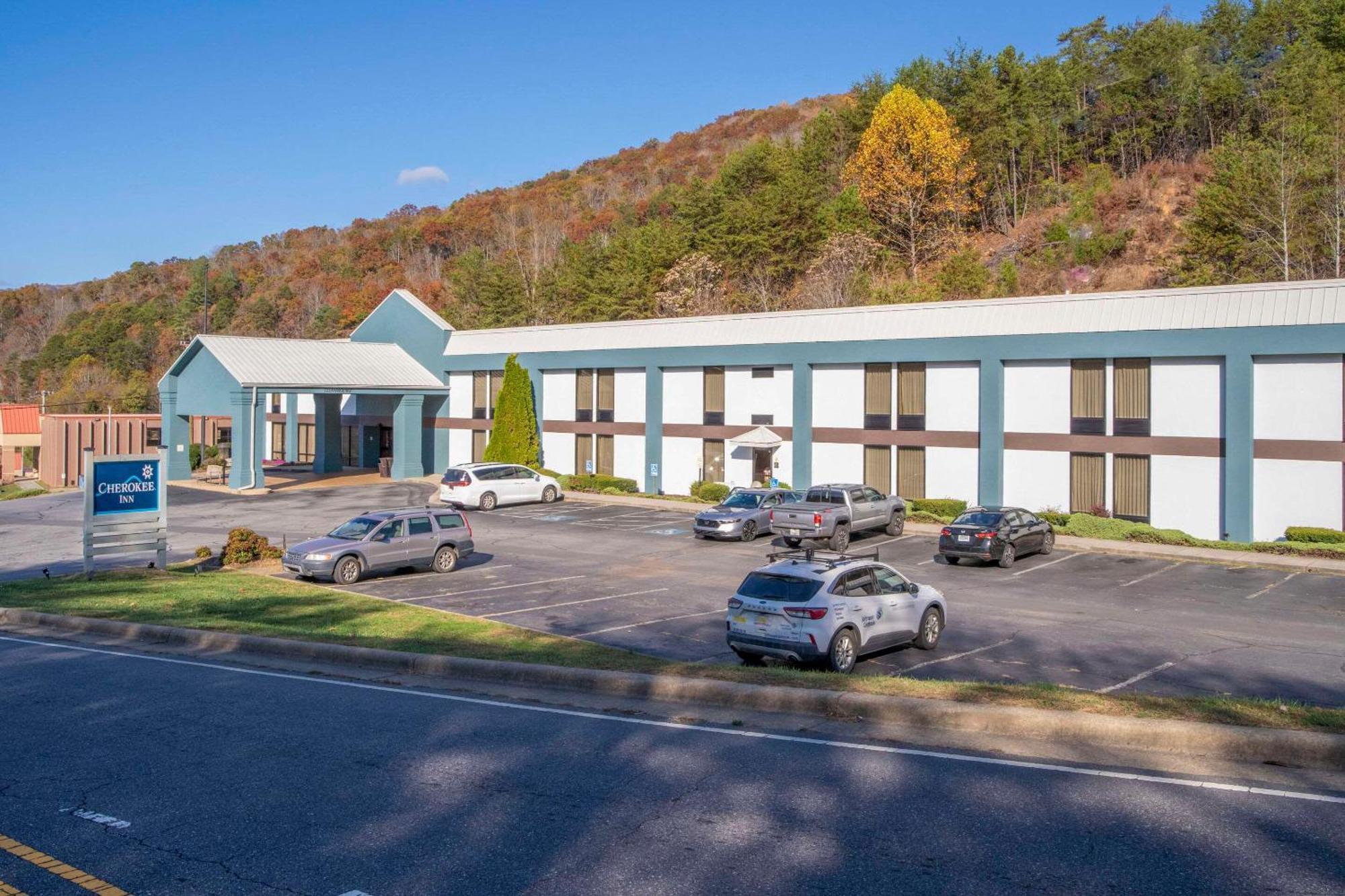 Cherokee Inn Εξωτερικό φωτογραφία