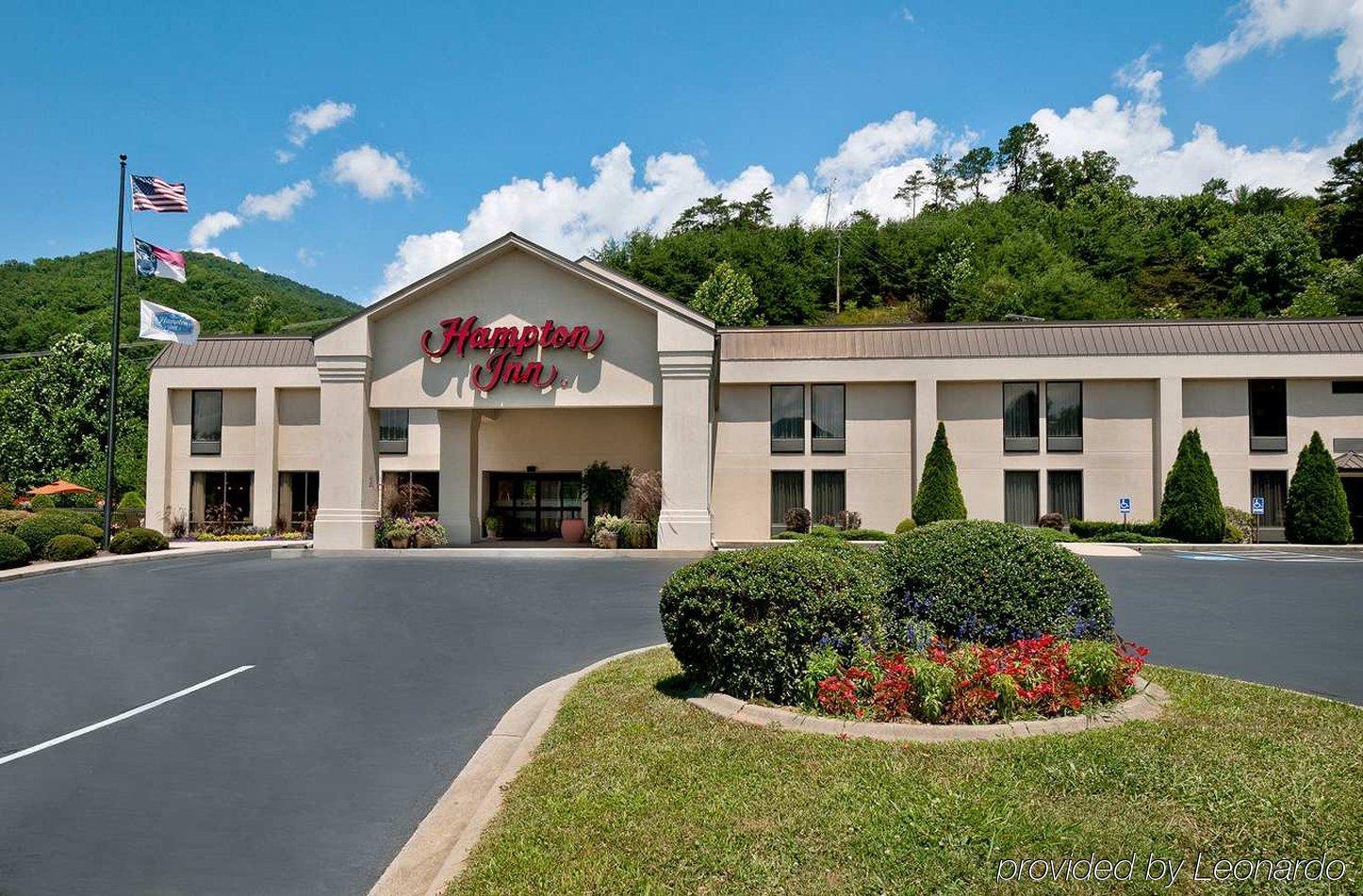 Cherokee Inn Εξωτερικό φωτογραφία