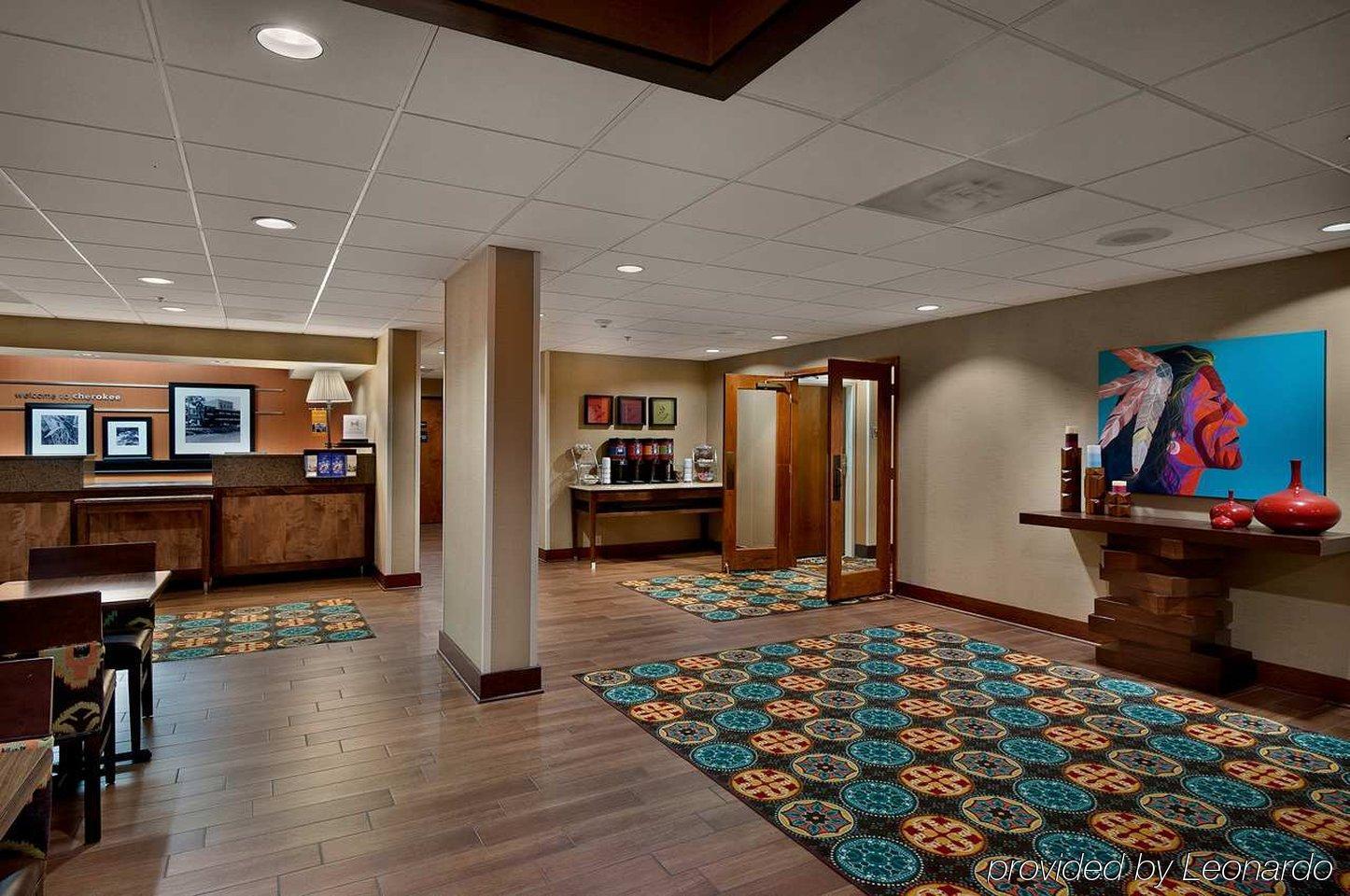 Cherokee Inn Εξωτερικό φωτογραφία